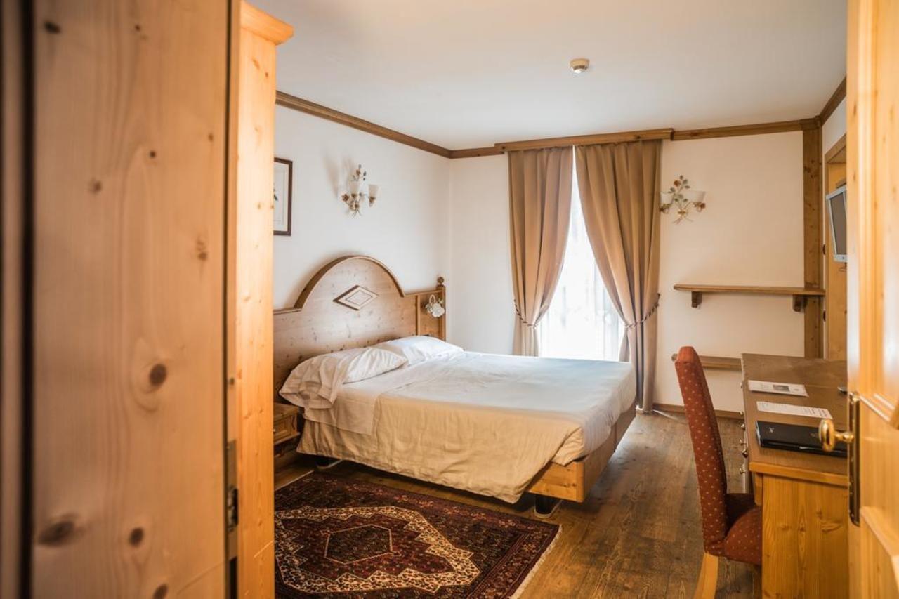 Hotel Rosa Degli Angeli Peio Fonti Esterno foto