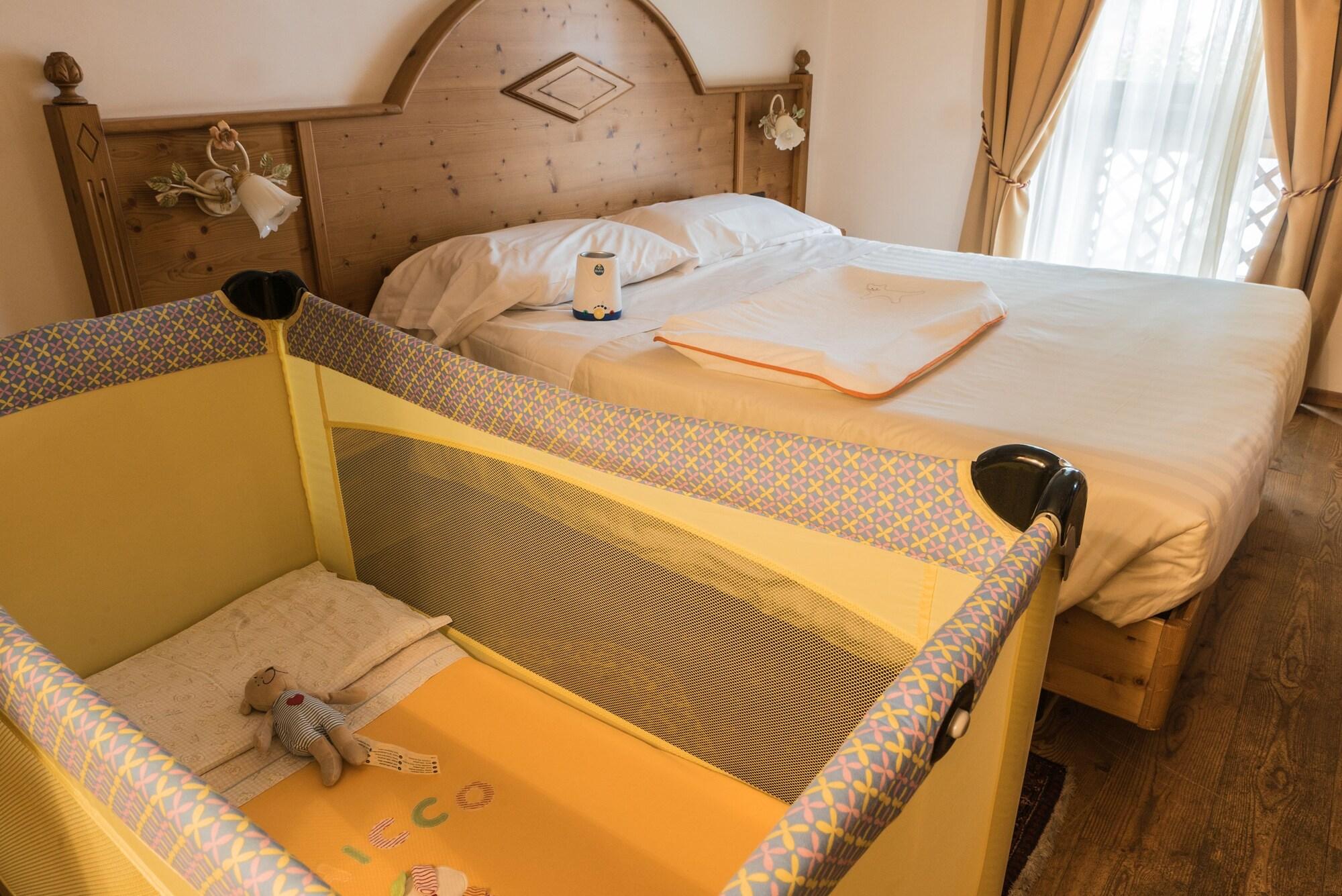 Hotel Rosa Degli Angeli Peio Fonti Esterno foto